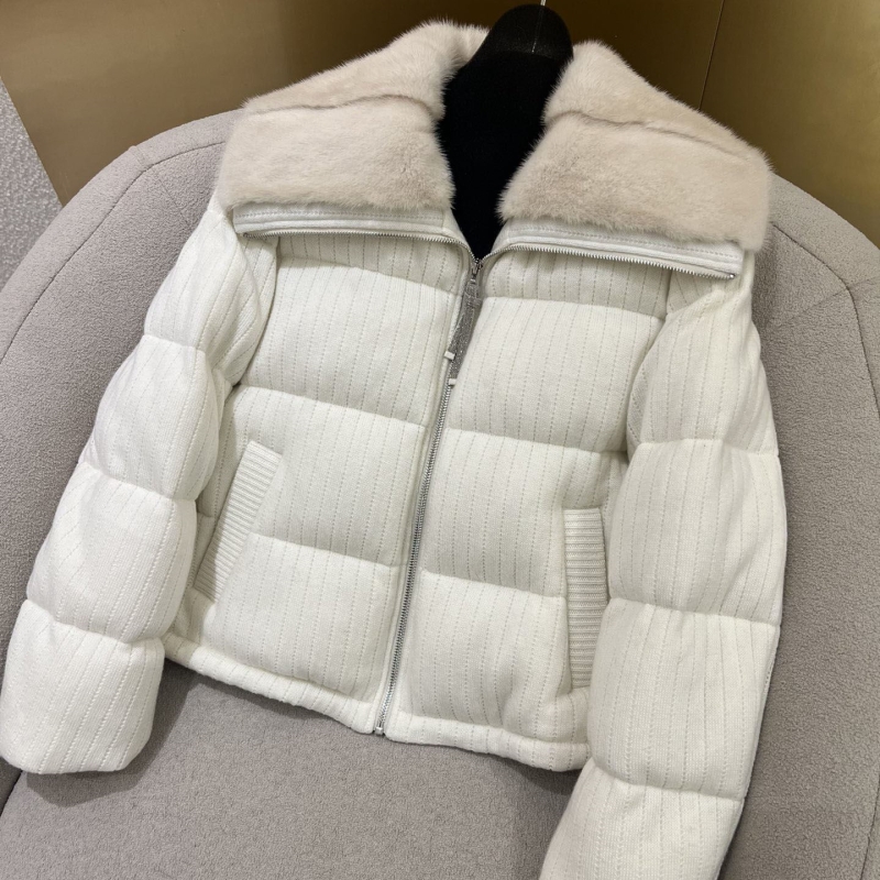 Brunello Cucinelli Down Jacket
